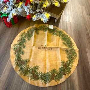 H&M Home Christmas Rug